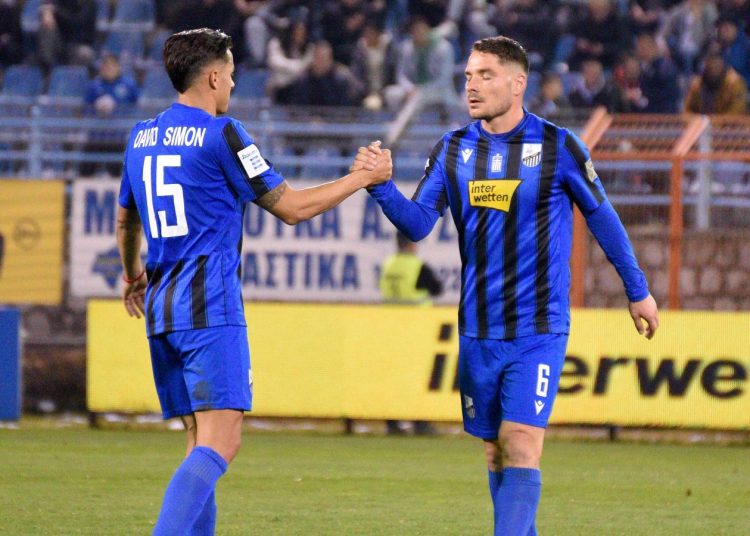 Στον Αστέρα Τρίπολης επίσημα ο Φάνης Τζανδάρης