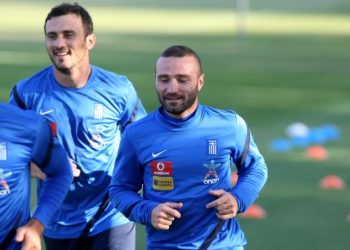 Σαλπιγγίδης και Τοροσίδης στην Εθνική Ανδρών, Παπαδόπουλος στις μικρές Εθνικές