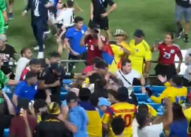 Η CONMEBOL ξεκινάει έρευνα για τα επεισόδια στο Copa America