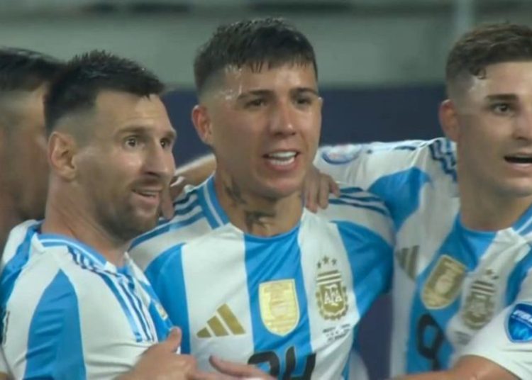 Ξανά στον τελικό του Copa America η παγκόσμια πρωταθλήτρια Αργεντινή με γκολ Μέσι