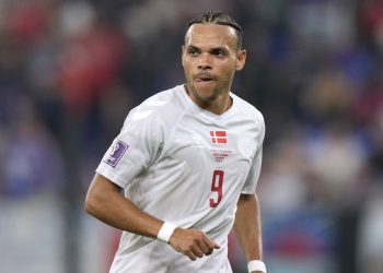 Κοντά στον Ολυμπιακό ο Μπρέθγουεϊτ σύμφωνα με Ισπανό δημοσιογράφο