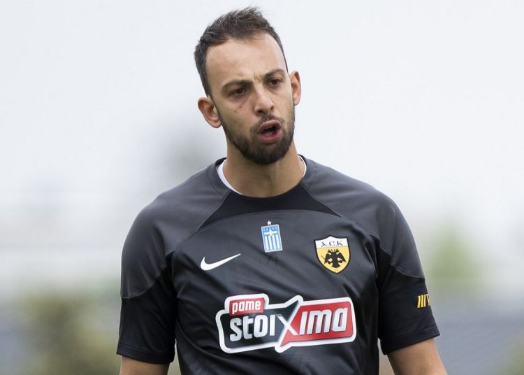 Έξω για δυόμιση μήνες ο Μπρινιόλι, έσπασε το χέρι του