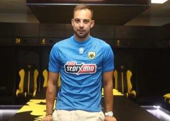 Επίσημα στην ΑΕΚ ο Μπρινιόλι για τα επόμενα τρία χρόνια