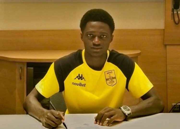 Για πέντε χρόνια στον Αρη ο Κλέιτον Ντιαντί