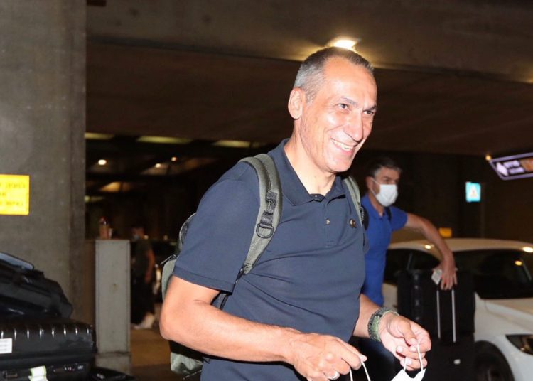 Κάτοικος Σαουδικής Αραβίας ο Γιώργος Δώνης