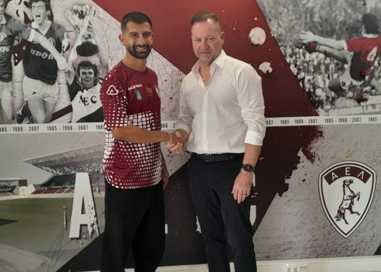 Πήρε και Παναγιωτίδη