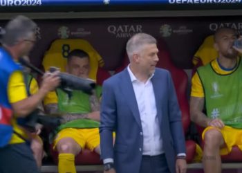 «Τέλος» από την Εθνική Ρουμανίας ο Έντι Ιορντανέσκου