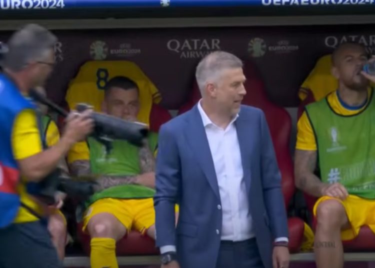 «Τέλος» από την Εθνική Ρουμανίας ο Έντι Ιορντανέσκου