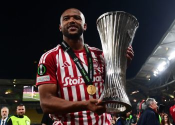 Αυτό είναι το χρυσό συμβόλαιο του Ελ Κααμπί με τον Ολυμπιακό