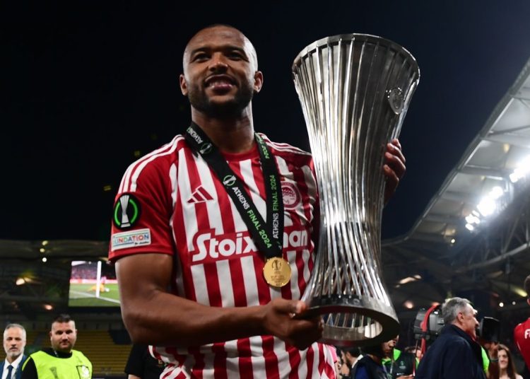 Αυτό είναι το χρυσό συμβόλαιο του Ελ Κααμπί με τον Ολυμπιακό