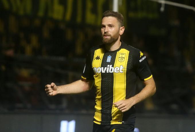 Άρης: Ο Δώνης… κλέβει τον Φαμπιάνο