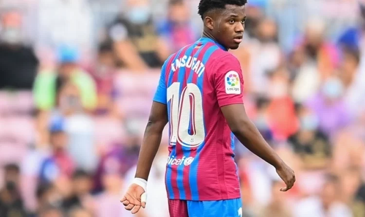 Ξανά άτυχος ο Φάτι, τραυματίστηκε και χάνει την προετοιμασία της Μπαρτσελόνα στις ΗΠΑ