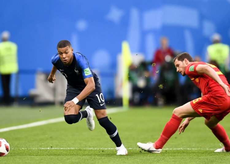 Με Γαλλία και Πορτογαλία…