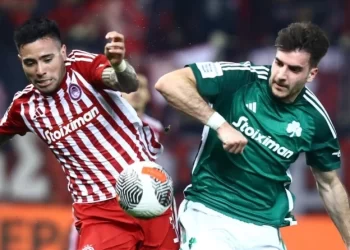 Οι αποδόσεις για την κατάκτηση της Super League 2024/25