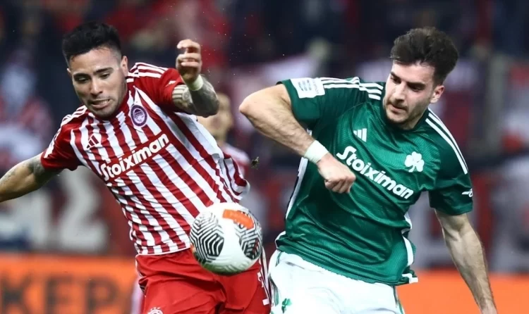 Οι αποδόσεις για την κατάκτηση της Super League 2024/25