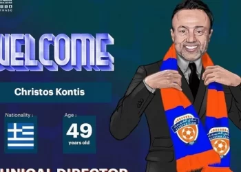 Ανέλαβε ομάδα στη Σαουδική Αραβία ο Κόντης