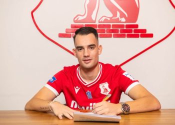 Ο Πανσερραϊκός πήρε δανεικό τον Κουτσογούλα από τον Ολυμπιακό