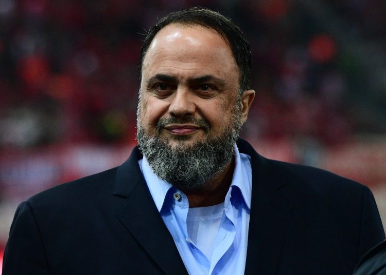 Ο Βαγγέλης Μαρινάκης κάλυψε εξ ολοκλήρου την ΑΜΚ ύψους 30 εκατ. ευρώ