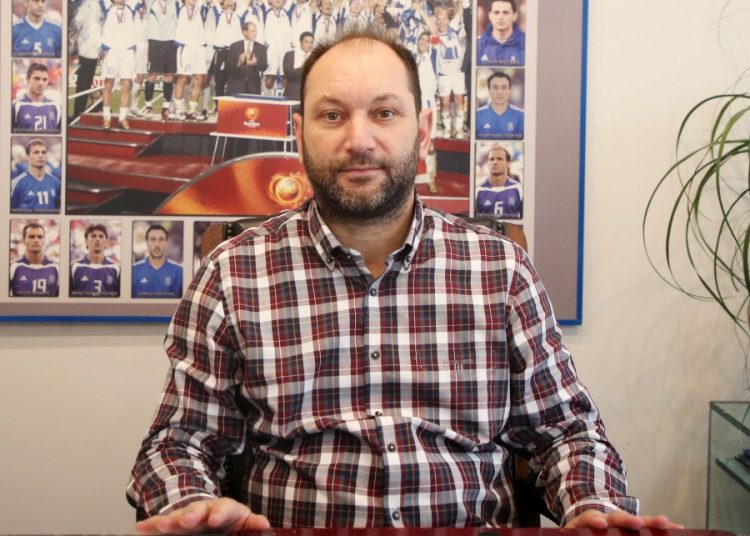 Μαρτσούκος: «Εφυγε η ρετσινιά από τη SL2-Δεν είναι η ΕΡΤ Ζούλας Α.Ε.»