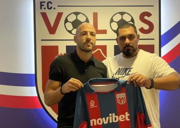 Υπέγραψε στον Βόλο ο Μέλιτιτς