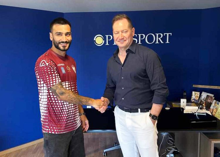 Έκλεισε και Παναγιώτη Μωραϊτη