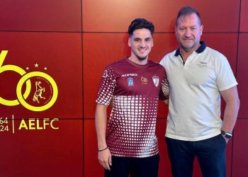 Ανακοίνωσε την απόκτηση του Μούργου