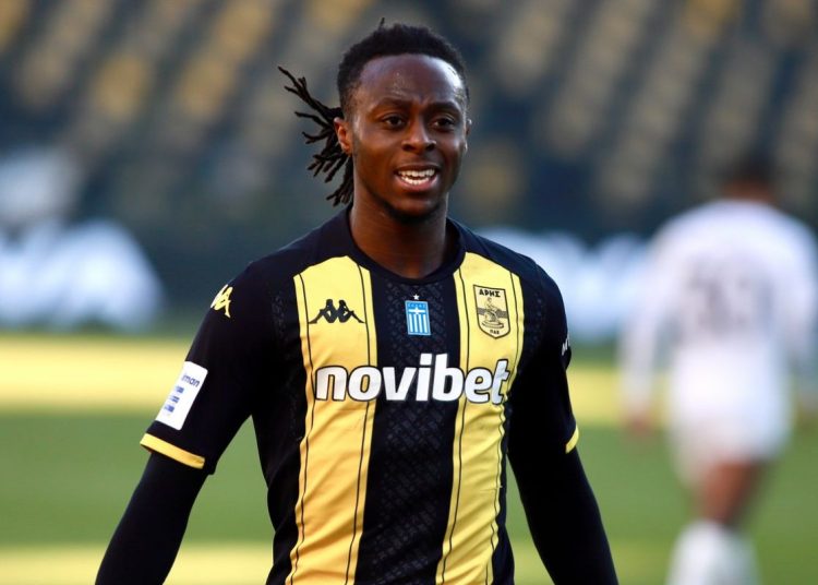 Η ΑΕΚ έκανε πρόταση στον Άρη για τον Οντουμπάτζο