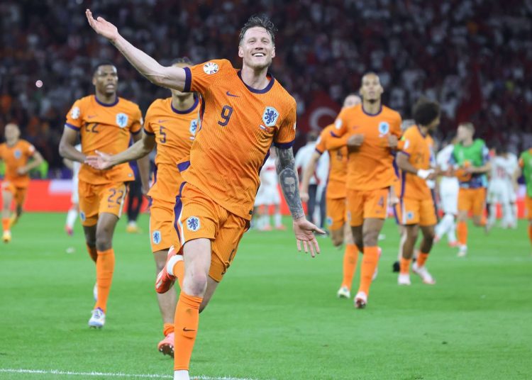 Οι Οράνιε έτοιμοι για τελικό