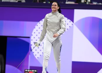 Ολυμπιακοί Αγώνες 2024: Η Γκουντούρα στους προημιτελικούς της σπάθης