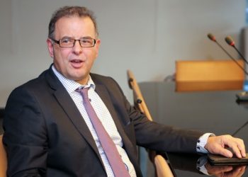 Παναγόπουλος: «O Ηρακλής πάει στη δευτεροβάθμια για την άδεια, με τον Μάρα ακόμη απλήρωτο»