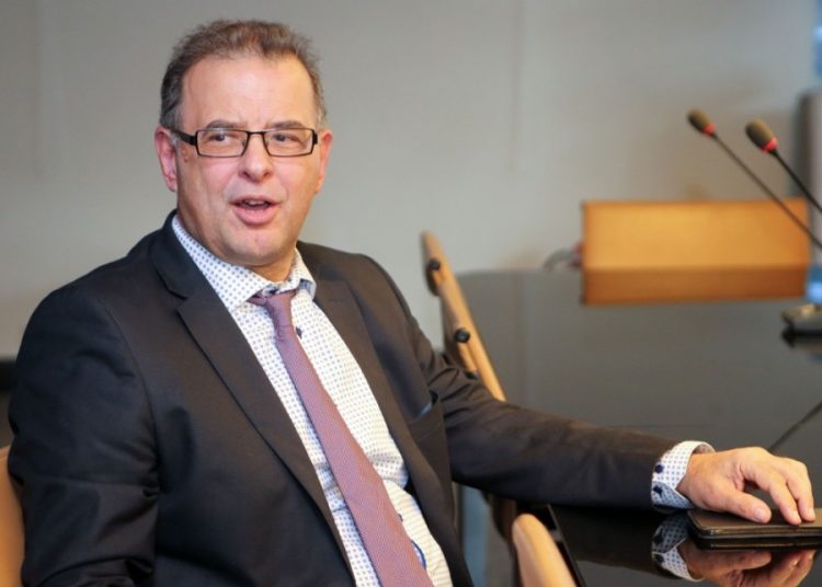 Παναγόπουλος: «O Ηρακλής πάει στη δευτεροβάθμια για την άδεια, με τον Μάρα ακόμη απλήρωτο»