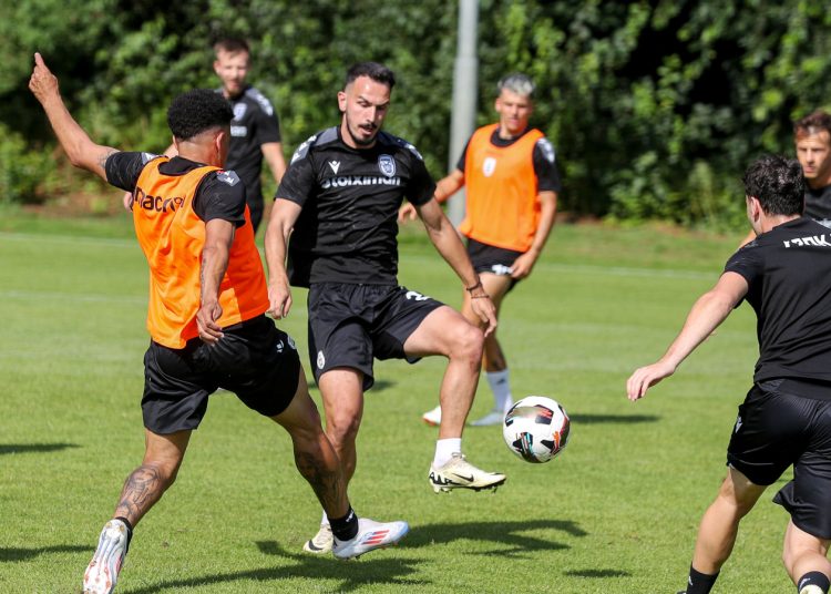 ΠΑΟΚ: Επιστροφή στη βάση και ανάσες