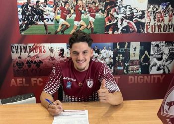 Μούργος: Θα δώσω τον καλύτερό μου εαυτό για την άνοδο