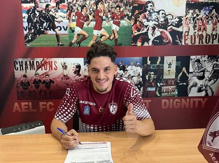 Μούργος: Θα δώσω τον καλύτερό μου εαυτό για την άνοδο