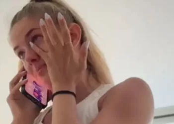 Αλίσα Σμιντ: Τα δάκρυα της πιο σέξι αθλήτριας στον κόσμο όταν έμαθε ότι προκρίθηκε στους Ολυμπιακούς Αγώνες