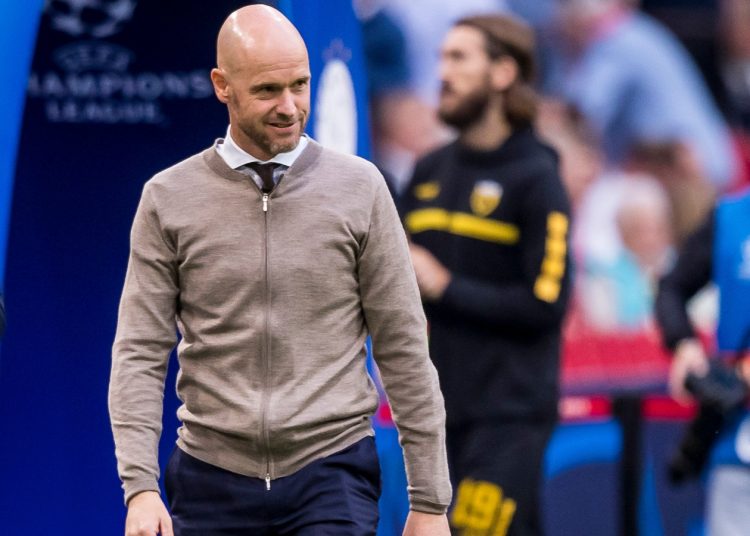 Μάντσεστερ Γ.: Νέο διετές συμβόλαιο με τον Τεν Χαγκ