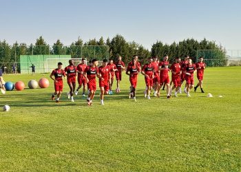 Με εντατικούς ρυθμούς συνεχίζεται η προετοιμασία στα Δένδρα