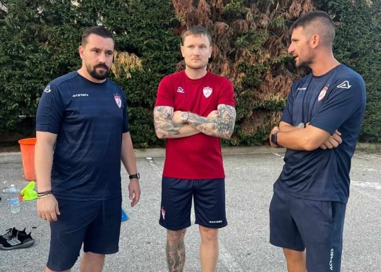 Έφτασε στην Πτολεμαϊδα ο Γιόχανσον