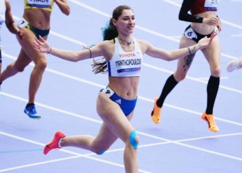 Παραολυμπιακοί Αγώνες: “Ασημένια” η Λαρισαία Λήδα Μανθοπούλου