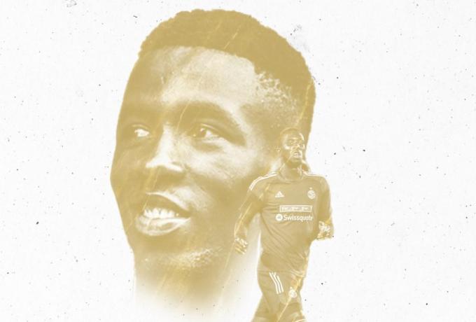 Έκλεισε Σάμπα Λέλε Ντίμπα η Athens Kallithea