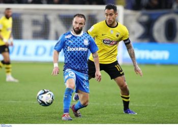 Κοντά στην απόκτηση του Βαλμπουενά η Καλλιθέα