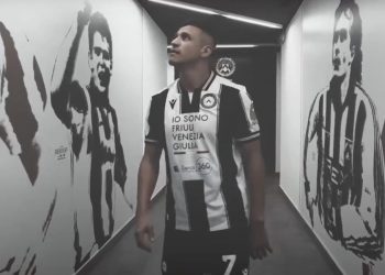 Ξανά στην Ουντινέζε μετά από 13 χρόνια ο Αλέξις Σάντσες