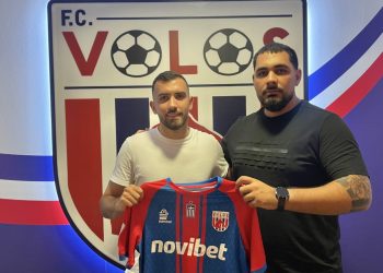 Ενισχύθηκε με Μπερναντού ο Βόλος