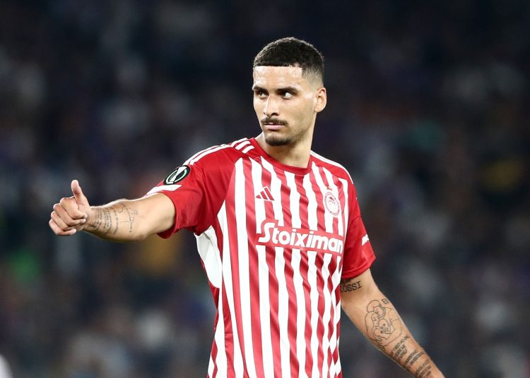 Συμφωνία Ολυμπιακού και Πόρτο για Κάρμο