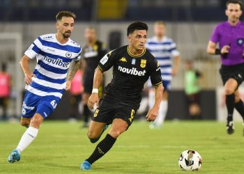 Ατρόμητος-Άρης 1-1: Ποδαρικό με μοιρασιά στο Περιστέρι