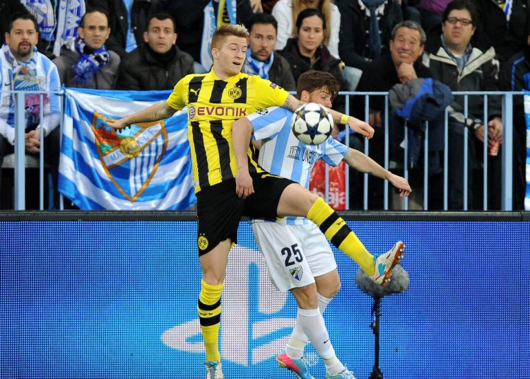 Από το Ντόρτμουντ στο Λος Άντζελες ο Μάρκο Ρόις