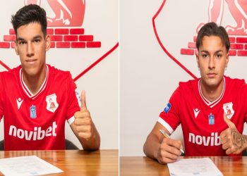 Kαι με την βούλα παίκτες του Πανσερραϊκού