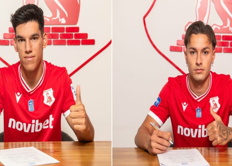 Kαι με την βούλα παίκτες του Πανσερραϊκού