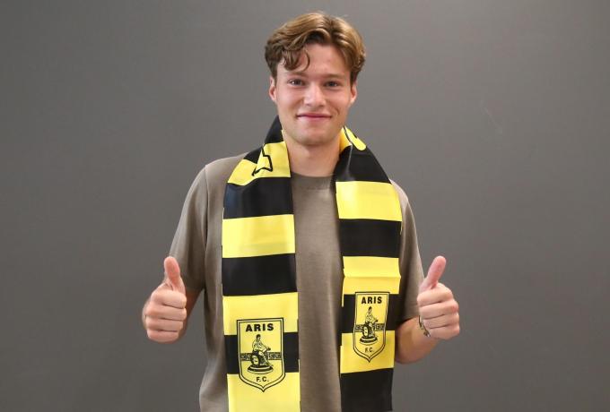 Στη Θεσσαλονίκη για τον Άρη ο Σίντκλεφ