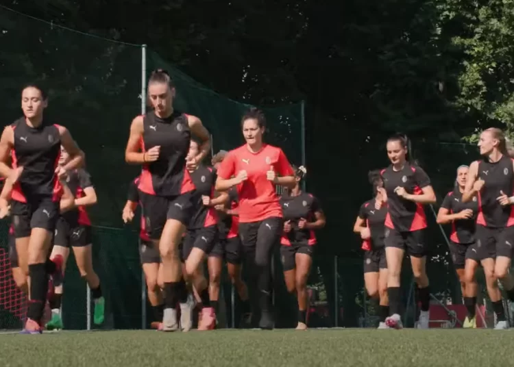 Η Μίλαν θα ανανεώνει αυτόματα τα συμβόλαια των εγκύων παικτριών της